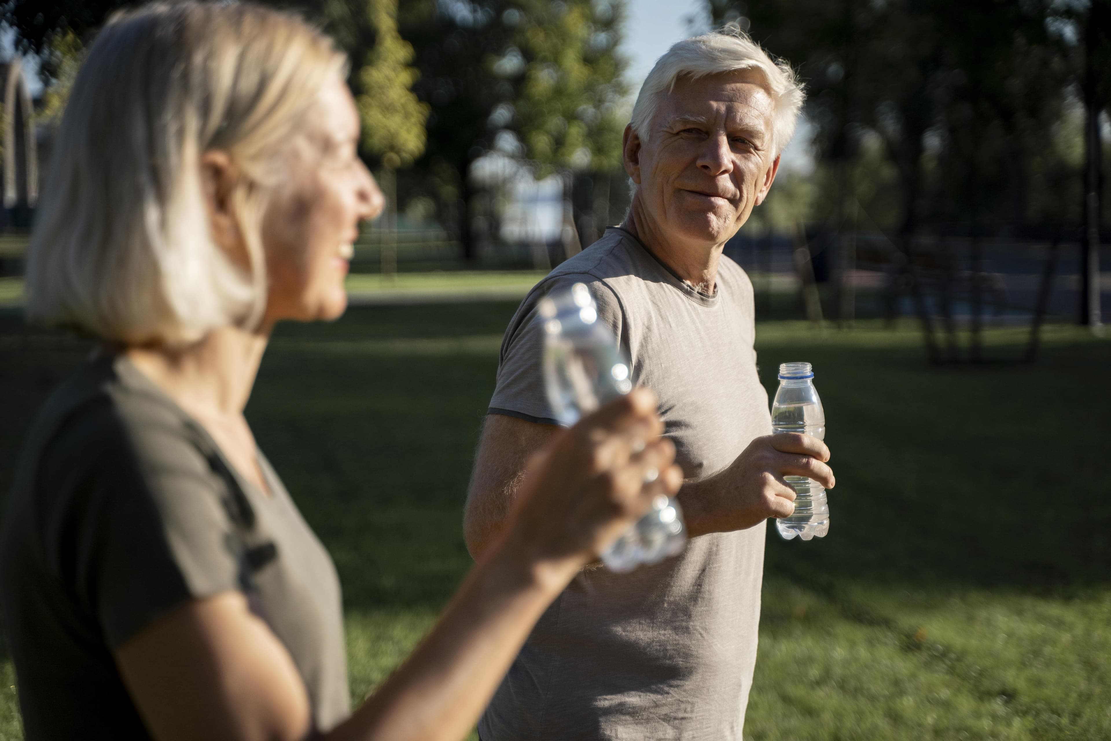 Gezond ouder worden: onze tips voor een vitale levensstijl